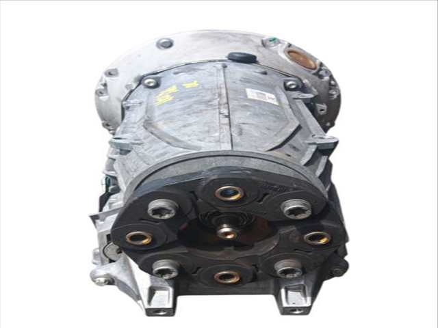 Foto 2ª: Caja Cambios Mercedes Clase C 160 C 320 CDI 204.222) (2007)