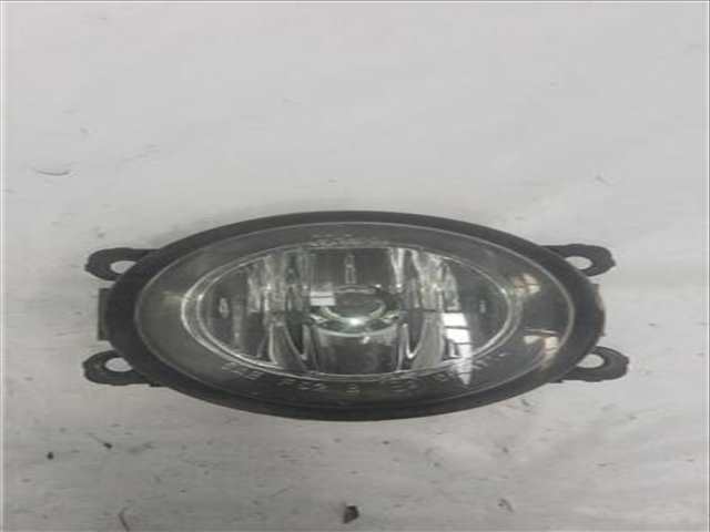 Faro Antiniebla Delantero Izquierdo Renault Scenic 1.5 AUTHENTIQUE [1 5 LTR. - 60 KW DCI DIESEL] 82CV JM) 2003 )