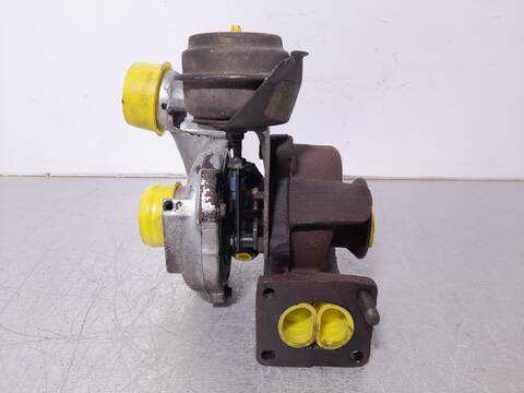 Foto 3ª: Turbocompresor Fiat Stilo 1.9 JTD CAT 116CV 85KW [192A1000] (2003)
