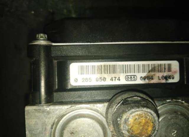 Foto 3ª: Abs Audi A4 2.7 V6 24V TDI (180CV) [BPP]