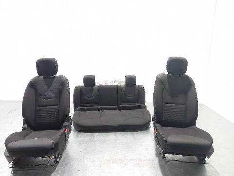 Asientos Traseros Renault Clio DYNAMIQUE GRANDTOUR 90CV 66KW