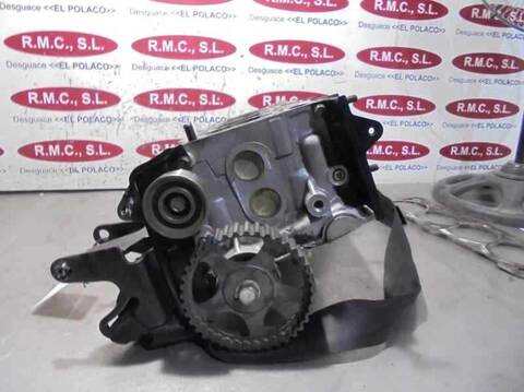 Foto 4ª: Culata Hyundai Coupe 1.6 16V CAT COUPE 105CV 77KW [G4ED] (2002)