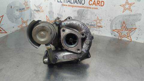 Foto 2ª: Turbocompresor Nissan Almera 2.2 DCI DIESEL CAT 112CV 82KW (2000)