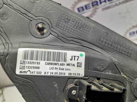 Foto 2ª: Retrovisor Derecho Opel Insignia 2.0 CDTI CAT 131CV 96KW [A20DTH] (2010)