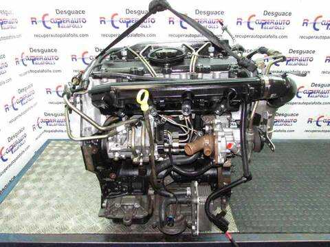 Foto 2ª: Motor Completo Ford Mondeo D6BA BERLINA (2002)