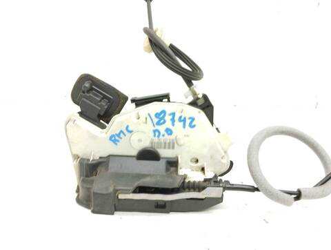 Cerradura Puerta Delantera Derecha Volkswagen Golf 102CV 75KW