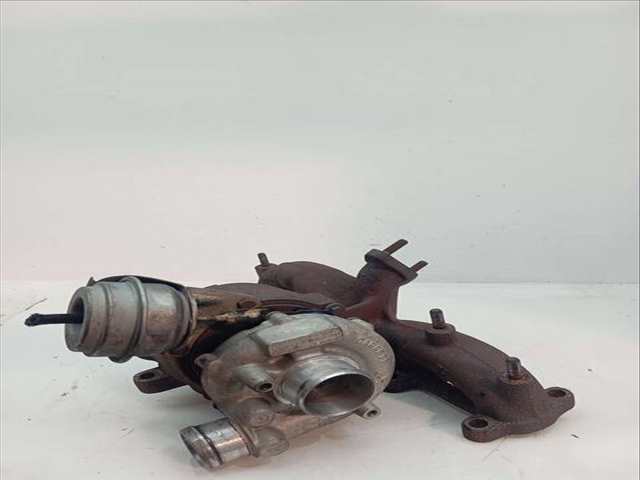 Foto 2ª: Turbocompresor Skoda Octavia AMBIENTE 90CV 66KW [ALH] (2000)