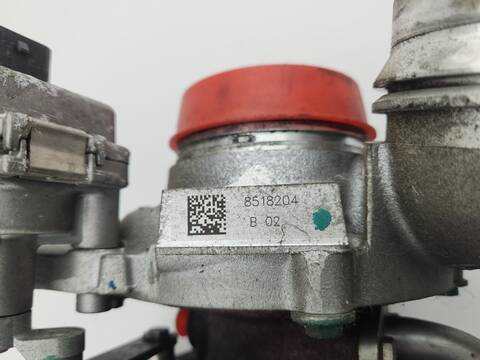 Foto 2ª: Turbocompresor Bmw X1 SDRIVE 18D 143CV 105KW [N47D20C] (2014)
