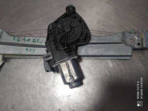 Foto 3ª: Elevalunas Manual Trasero Izquierdo Citroen C4 EXCLUSIVE 120CV 88KW [5F01] (2010)