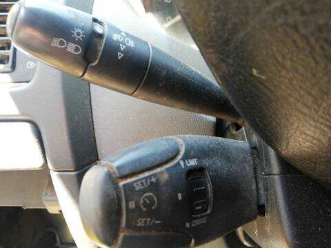 Foto 2ª: Mando Multifuncion Fiat Scudo RHK FURGON (2010)
