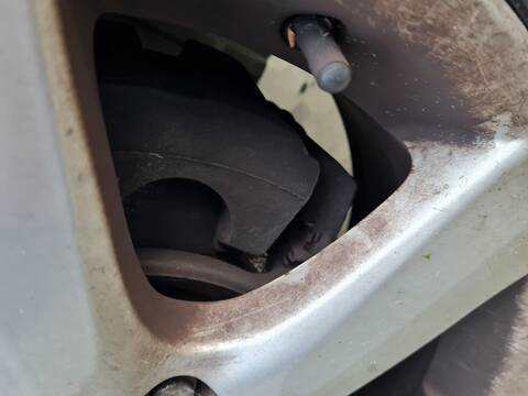 Pinza Freno Delantera Derecho Toyota Rav4 EXECUTIVE 136CV 100KW