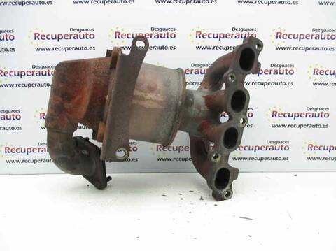 Foto 2ª: Catalizador Mazda 2 FXJA BERLINA (2006)
