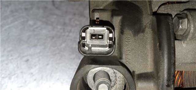 Foto 2ª: Alternador Peugeot 308 1.2 ACCESS [1.2 LTR. - 81 KW 12V E-THP - PURETECH] [HN01-HNZ]
