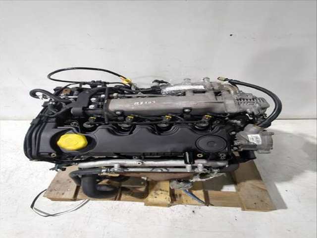 Foto 3ª: Motor Completo Fiat Bravo 1.9 DYNAMIC MULTIJET 120CV [192A8000] (2007)