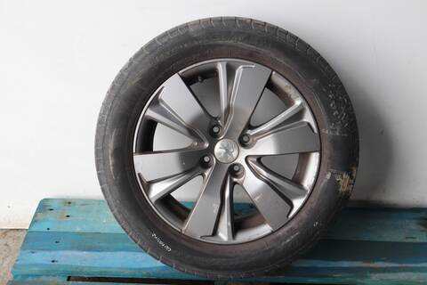 Juego LLantas Peugeot 2008 SIGNATURE 82CV 60KW