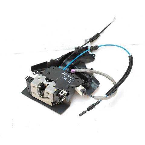 Foto 3ª: Cerradura Puerta Trasera Izquierda Mercedes Clase C 160 C 220 CDI 204.002) (2007)