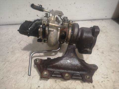 Turbocompresor Dacia Sandero H4BA4
