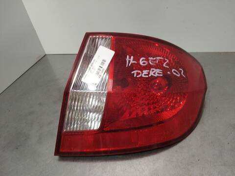 Foto 3ª: Piloto Trasero Derecho Hyundai Getz 67CV 49KW (2002)