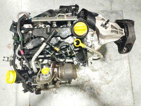 Foto 2ª: Motor Completo Renault Clio 1.0 TCE 100 B7MT) 101CV 74KW [H4D 450,H4D 452,H4D 460,H4D 472] (2020)