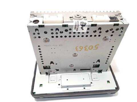 Foto 4ª: Sistema Audio Radio CD Mitsubishi ASX MOTION 4WD 150CV 110KW [4N13] (2013)