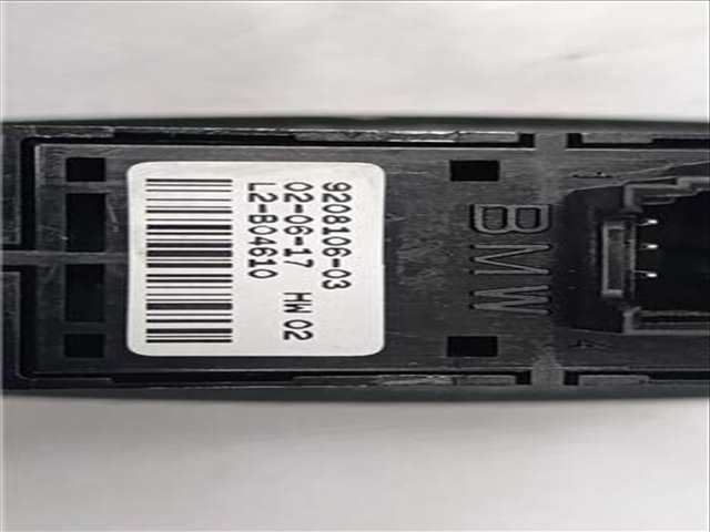Botonera Elevalunas Bmw X1 XDRIVE 20 D 190CV 140KW