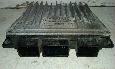 Foto 3ª: Centralita Motor ECU Renault Scenic 1.5 DCI DIESEL 101CV 74KW [K9K 728] (2003)