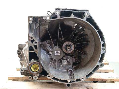 Foto 1ª: Caja Cambios Ford Fiesta 1.0 ECOBOOST 100CV 74KW [SFJB] (2014)