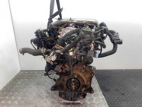 Foto 3ª: Motor Completo Citroen C4 2.0 D GRAND PICASSO RHJ (2007)