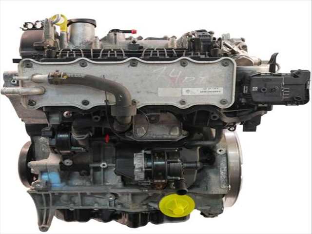 Foto 3ª: Motor Completo Volkswagen Passat 218 CV 160KW [CUKC CUK] (2018)