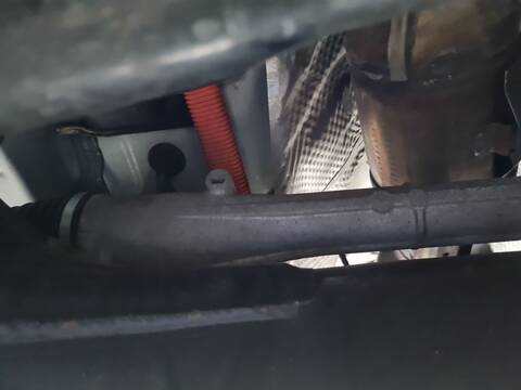 Cremallera de Direccion Toyota Auris 1.8 HYBRID ZWE186_) 136CV 100KW