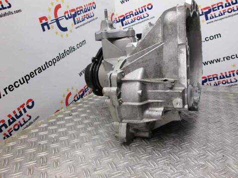 Foto 3ª: Caja Cambios Ford Fusion F6JB (2007)