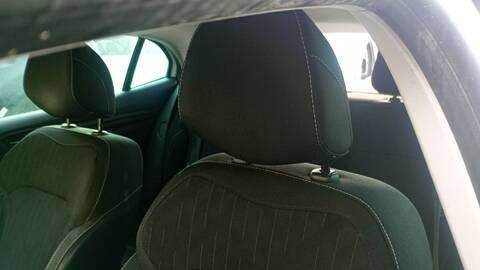 Asientos Traseros Renault Megane LIMITED BERLINA 116CV 85KW IV BERLINA 5P