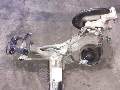 Foto 3ª: Puente Trasero Citroen Berlingo 1.5 BLUE-HDI FAP 131CV 96KW