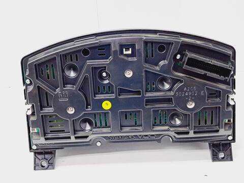 Foto 3ª: Cuadro de Instrumentos Opel Zafira COSMO 120CV 88KW [Z19DT] (2006)
