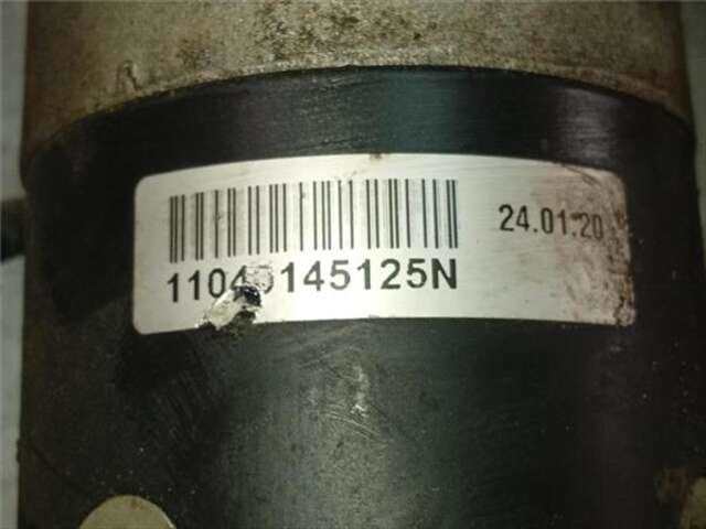 Motor de Arranque Nissan Terrano 2.7 TDI 4WD