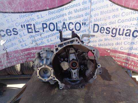 Caja Cambios Seat Ibiza ECOMOTIVE 80CV 59KW