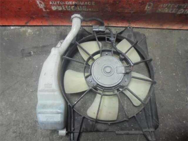 Electroventilador Honda Civic 2.0