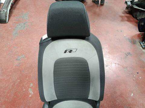 Foto 3ª: Asiento Delantero Derecho Volkswagen Scirocco CUUB (2017)