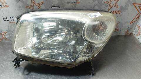 Faro Izquierdo Toyota Rav4 2.0 D-4D EXECUTIVE 4X4 2003 ) 116CV 85KW