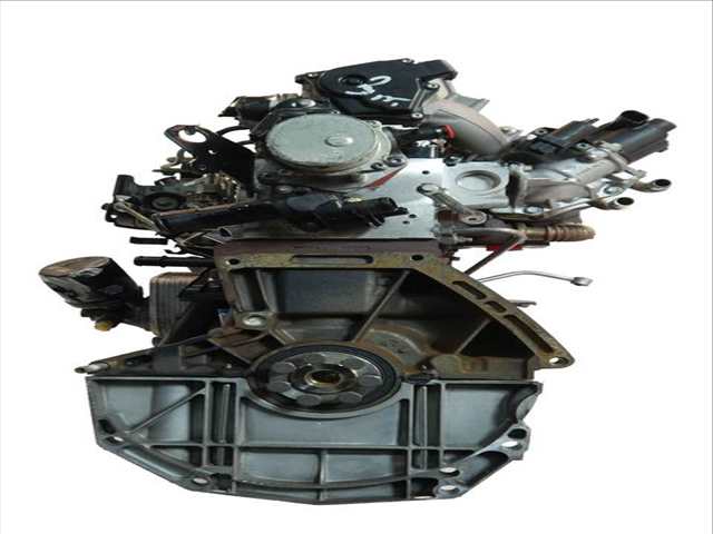 Foto 3ª: Motor Completo Dacia Logan 75 - 90 CV [K9K612 K9K] (2015)