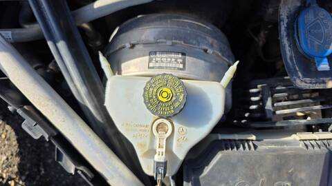 Servofreno Mercedes Clase C 160 651921 BERLINA AUT.