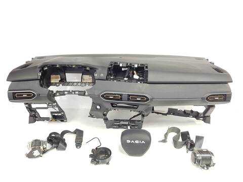 Kit Airbag Dacia Jogger EXTREME GO