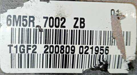 Foto 2ª: Caja Cambios Ford Focus GHIA 1.6 CAT 116CV (2004)