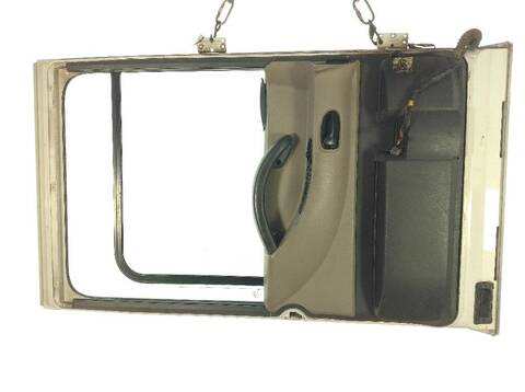 Foto 3ª: Puerta Delantera Izquierda Renault Megane DXI 13 480.19 (1990)