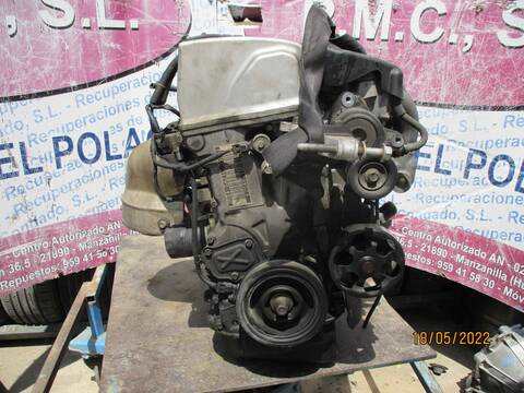 Foto 4ª: Motor Completo Honda Accord 2.0 COMFORT BERLINA 155CV 114KW [K20A6] (2003)
