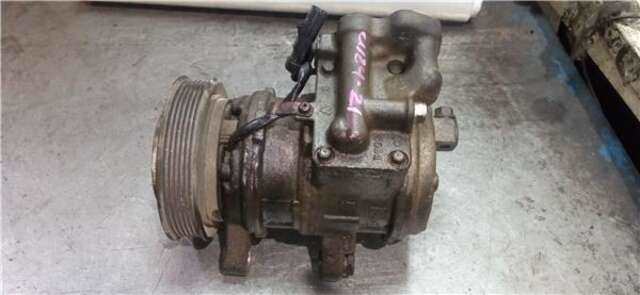 Foto 2ª: Compresor Aire Acondicionado Jeep Wrangler 4.0 BROADWAY [4.0 LTR. - 131 KW CAT] [ERH]