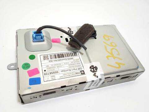 Foto 4ª: Pantalla Multifuncion Chevrolet Orlando 2.0 DIESEL CAT 163CV 120KW [Z20D1] (2011)
