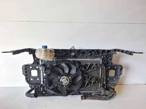 Radiador Motor Fiat Punto 1.3 16V MULTIJET DYNAMIC 66KW) 90CV