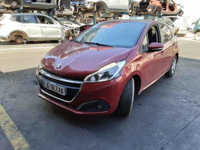 Motor de Arranque Peugeot 208 1.2 12V82CV 0CV