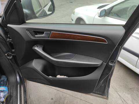 Tapizados Cartoneras Audi Q5 CAHA